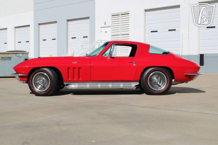 1965 Corvette picture #6