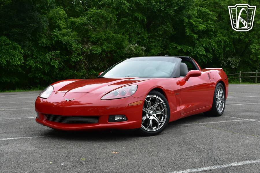 2005 Corvette picture #2