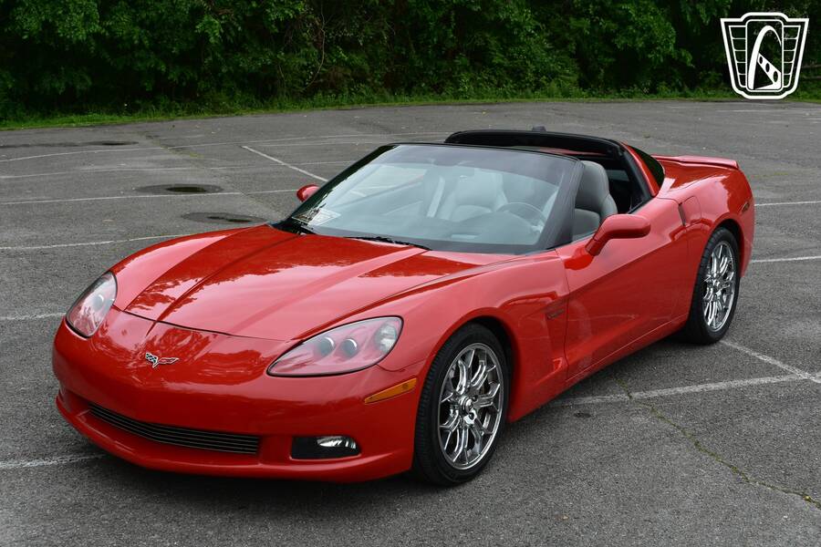 2005 Corvette picture #3
