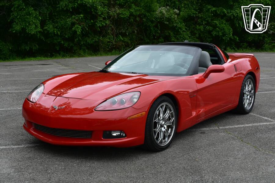 2005 Corvette picture #4