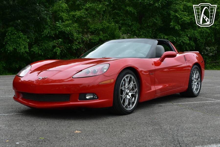 2005 Corvette picture #5