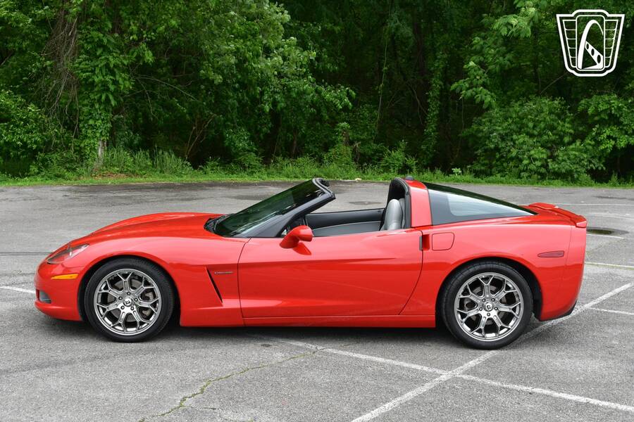 2005 Corvette picture #6