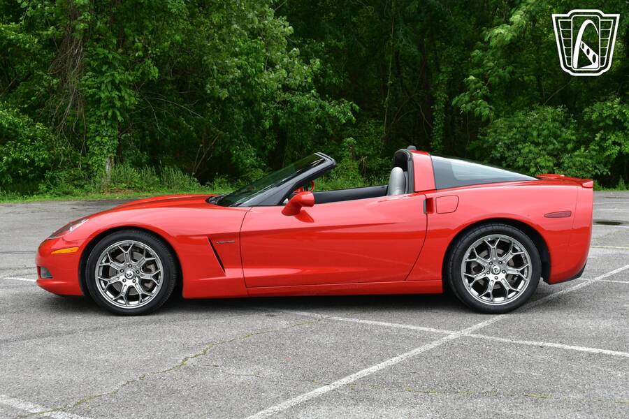 2005 Corvette picture #7