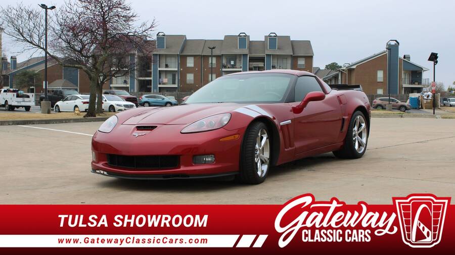 2012 Corvette picture #1