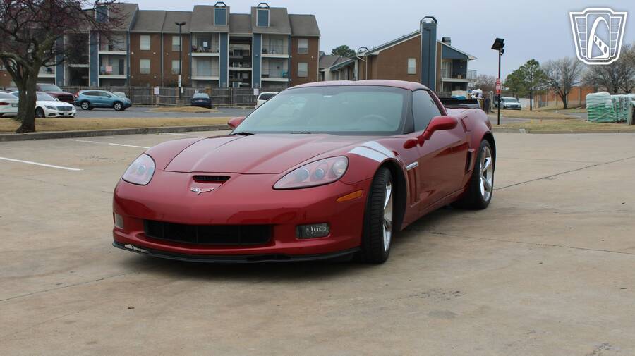 2012 Corvette picture #3