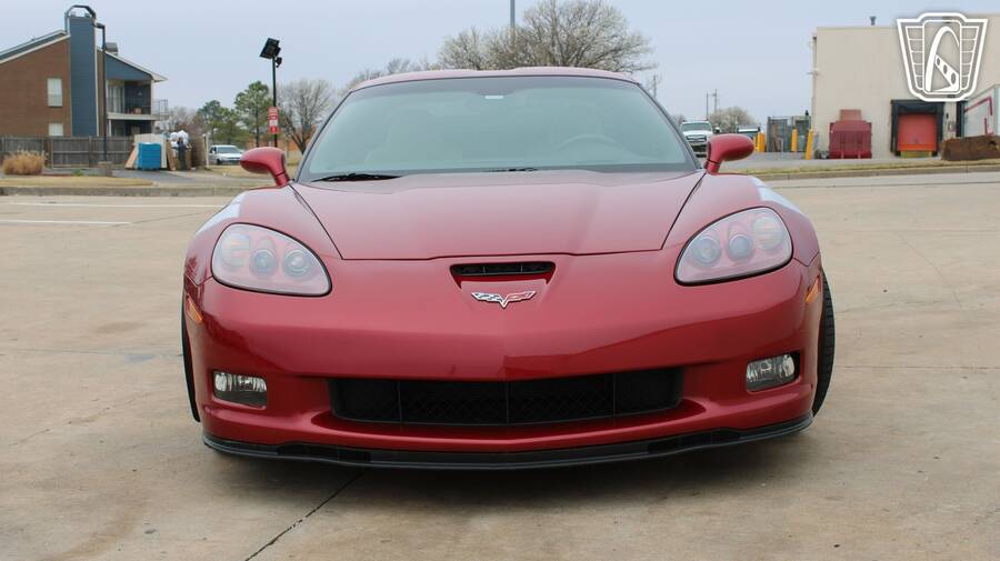 2012 Corvette picture #4