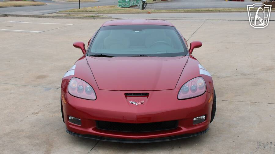 2012 Corvette picture #5