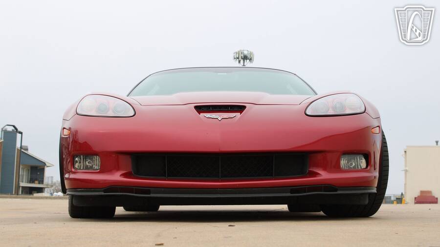 2012 Corvette picture #6