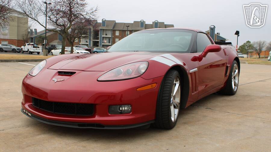 2012 Corvette picture #7