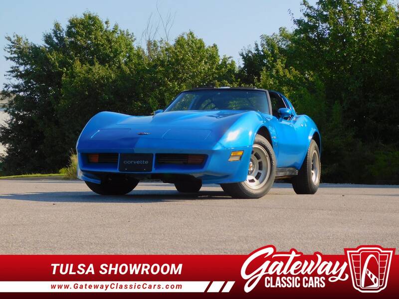 1982 Corvette picture #1