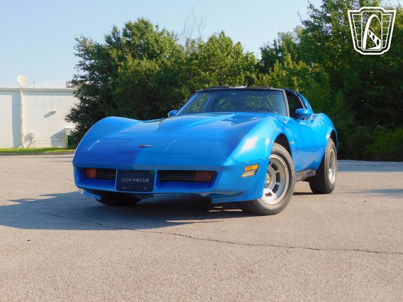 1982 Corvette picture #2