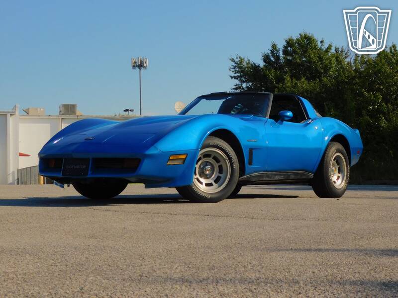 1982 Corvette picture #3