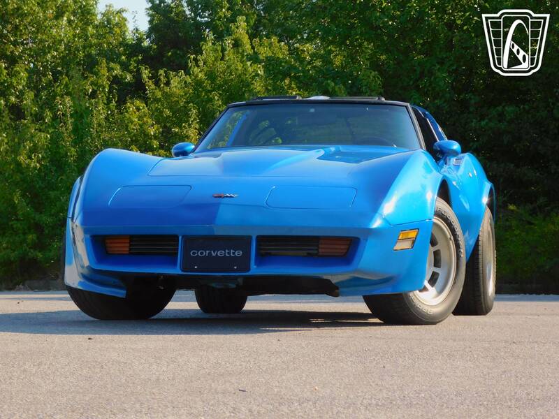 1982 Corvette picture #4