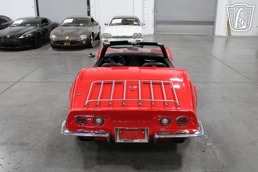 1971 Corvette picture #6