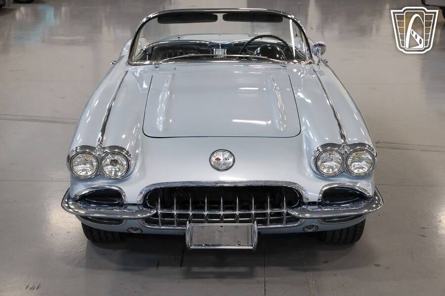 1960 Corvette picture #4