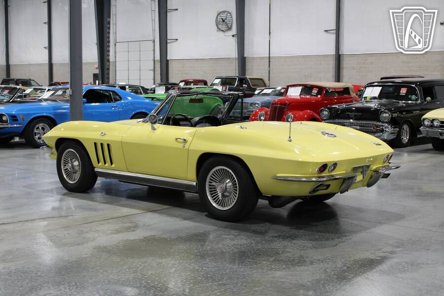 1966 Corvette picture #3