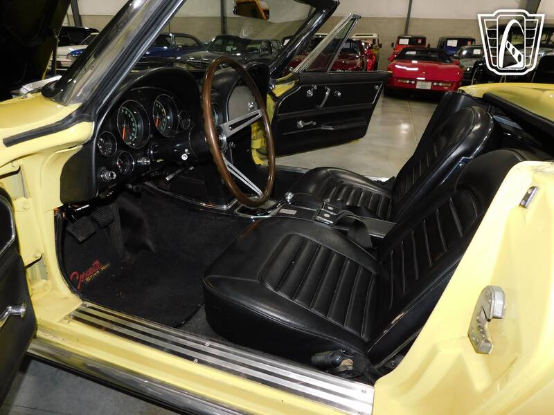 1966 Corvette picture #6