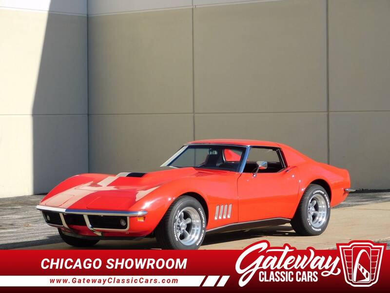 1969 Corvette picture #1