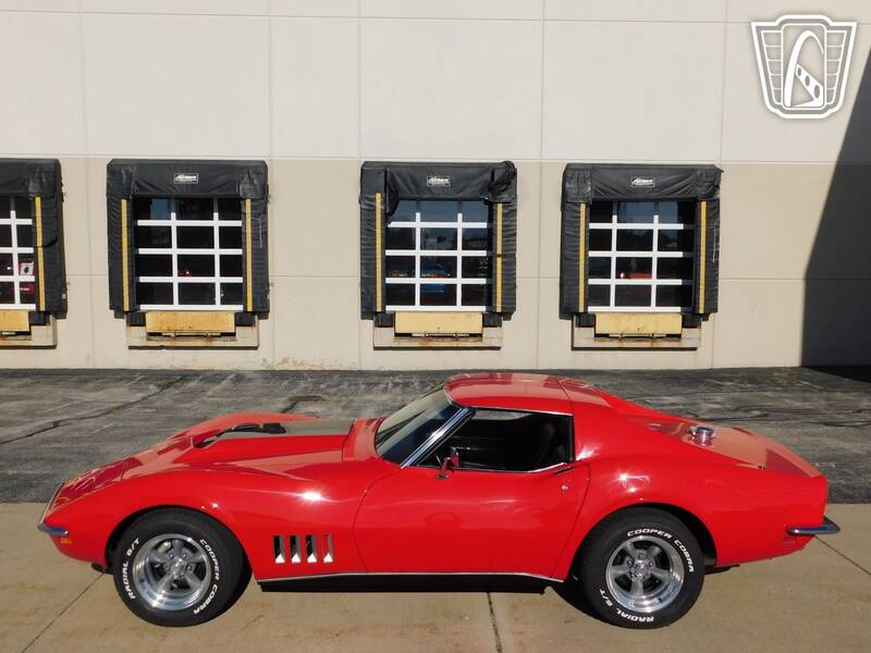 1969 Corvette picture #2