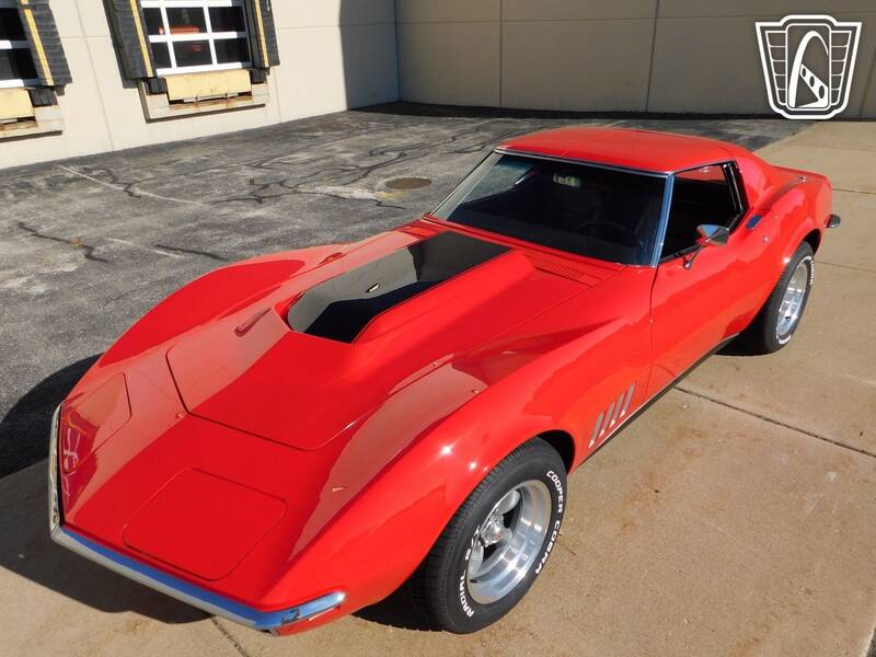 1969 Corvette picture #3