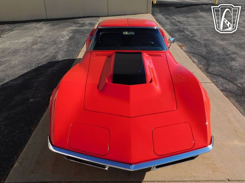 1969 Corvette picture #4