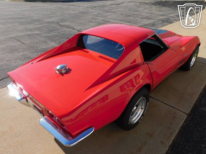 1969 Corvette picture #7