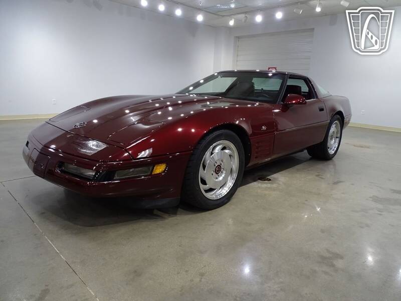 1993 Corvette picture #2