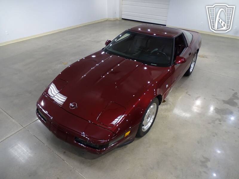 1993 Corvette picture #3