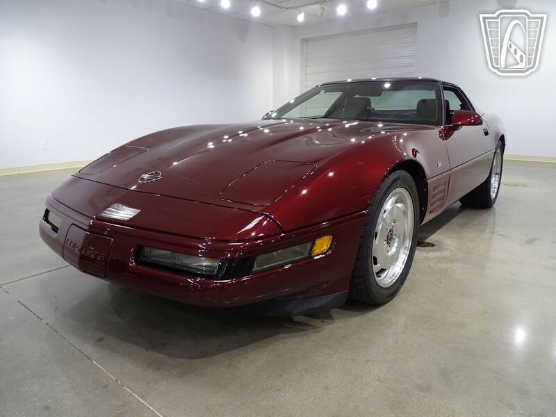 1993 Corvette picture #4