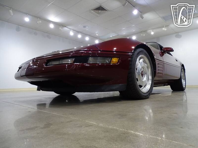 1993 Corvette picture #5