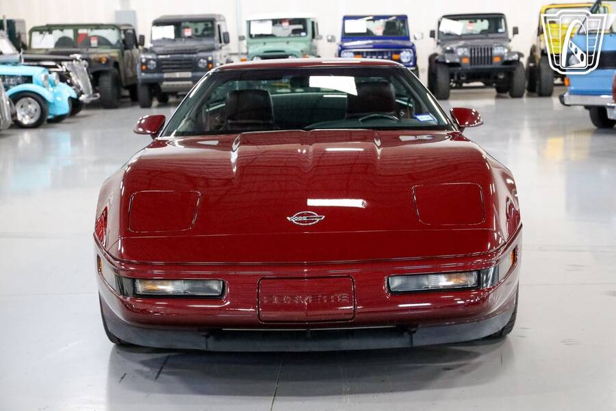 1993 Corvette picture #4