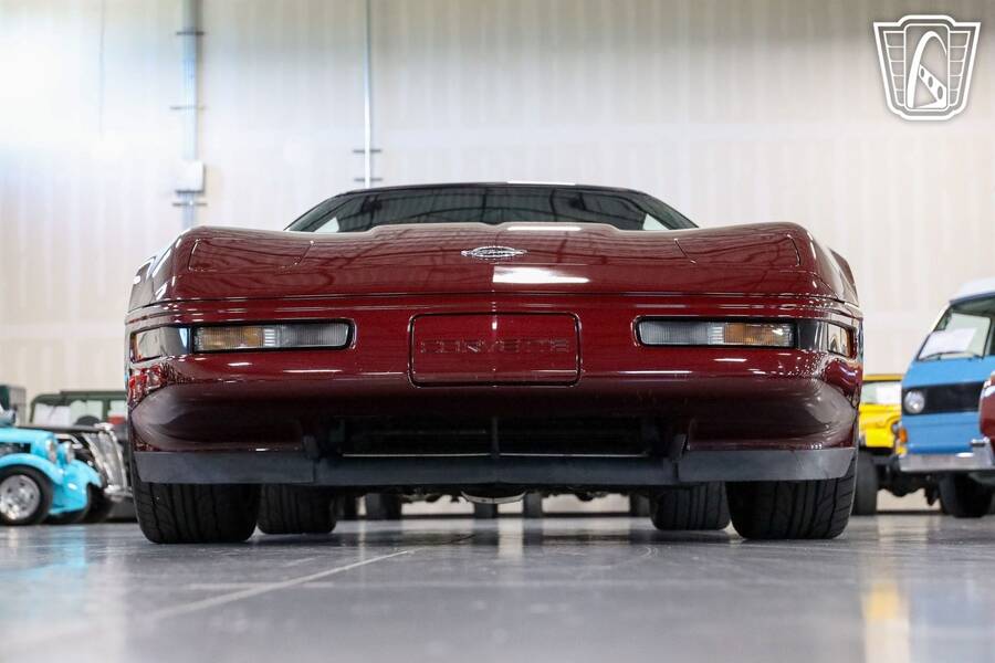 1993 Corvette picture #5