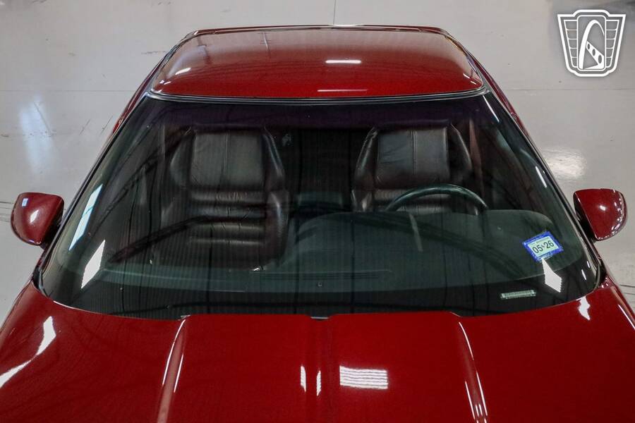 1993 Corvette picture #6