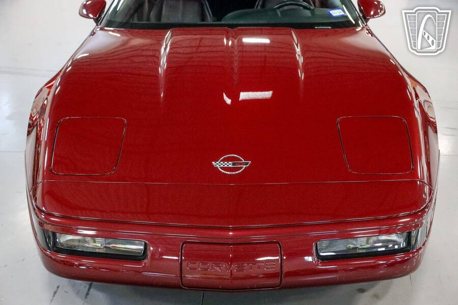 1993 Corvette picture #7