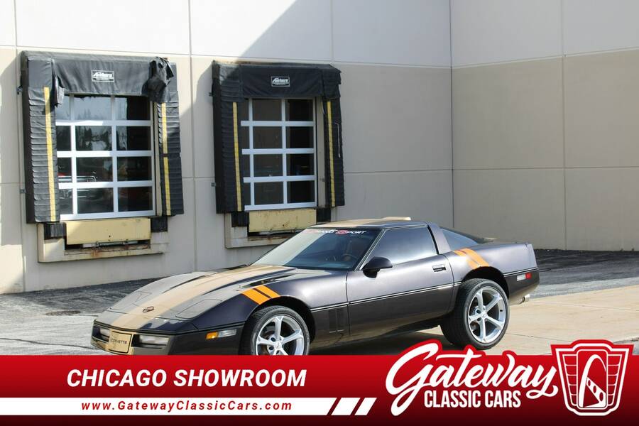1988 Corvette picture #2