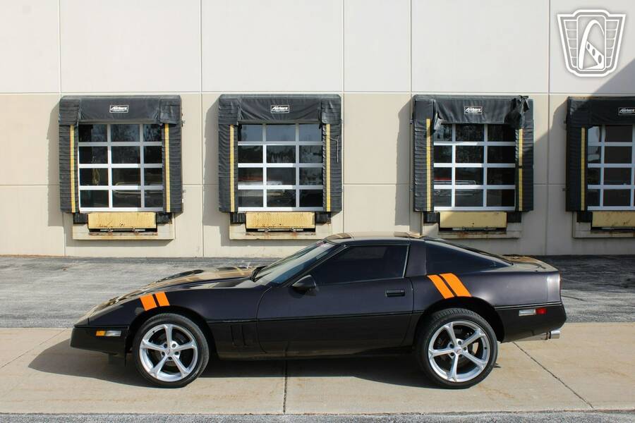 1988 Corvette picture #3