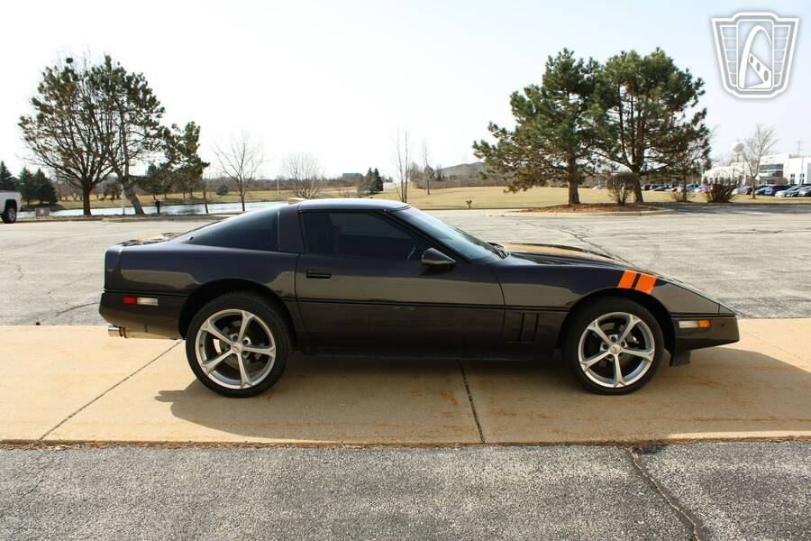 1988 Corvette picture #7