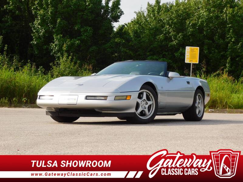 1996 Corvette picture #1
