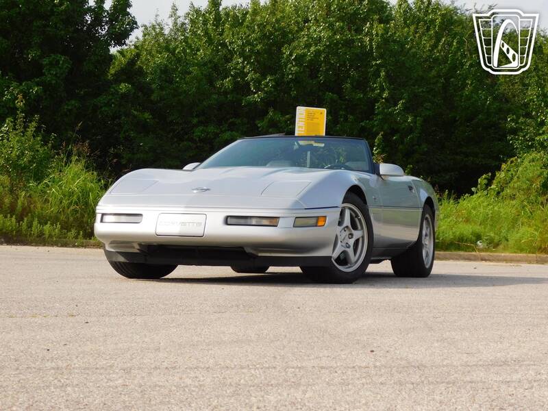 1996 Corvette picture #2