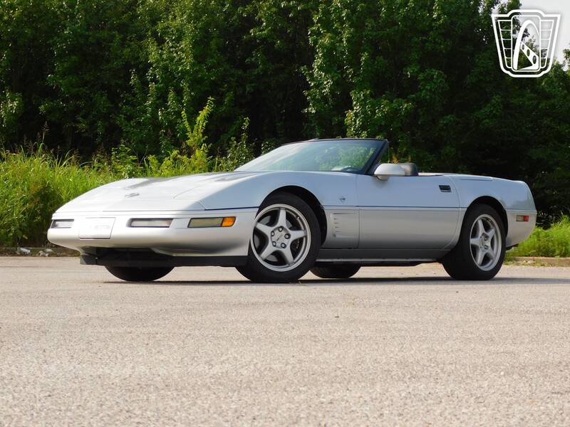 1996 Corvette picture #3