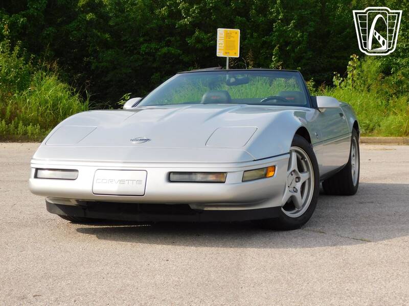 1996 Corvette picture #5
