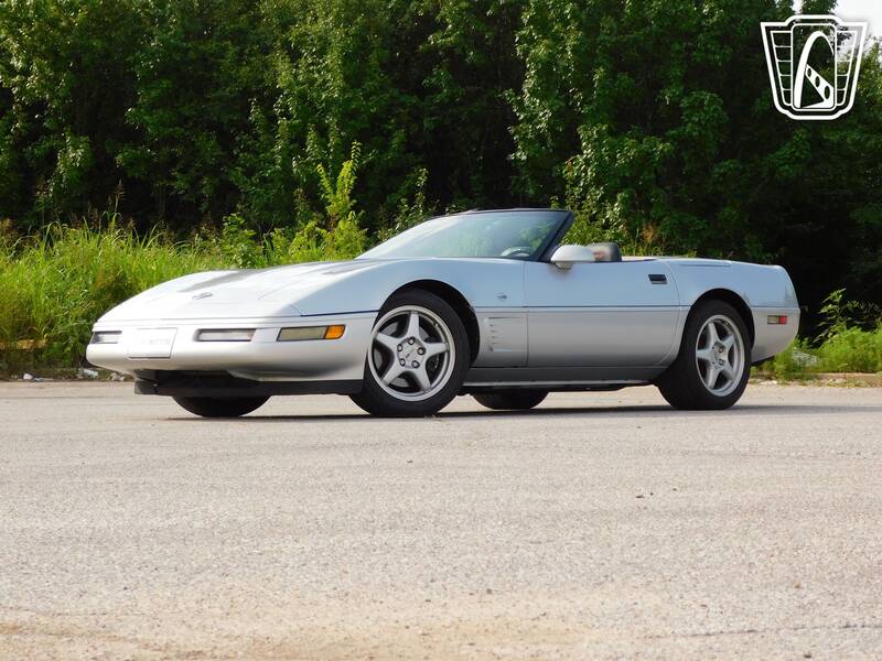 1996 Corvette picture #7