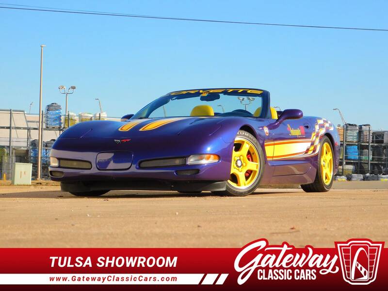 1998 Corvette picture #1
