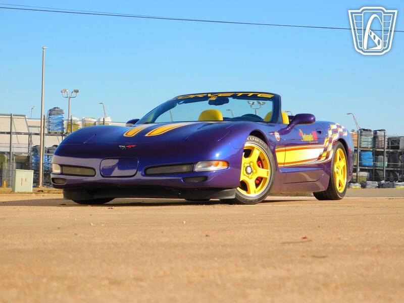 1998 Corvette picture #2