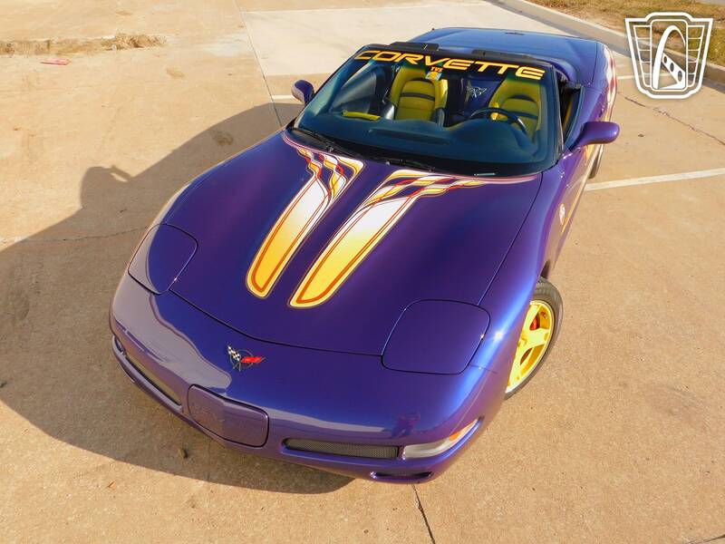 1998 Corvette picture #3