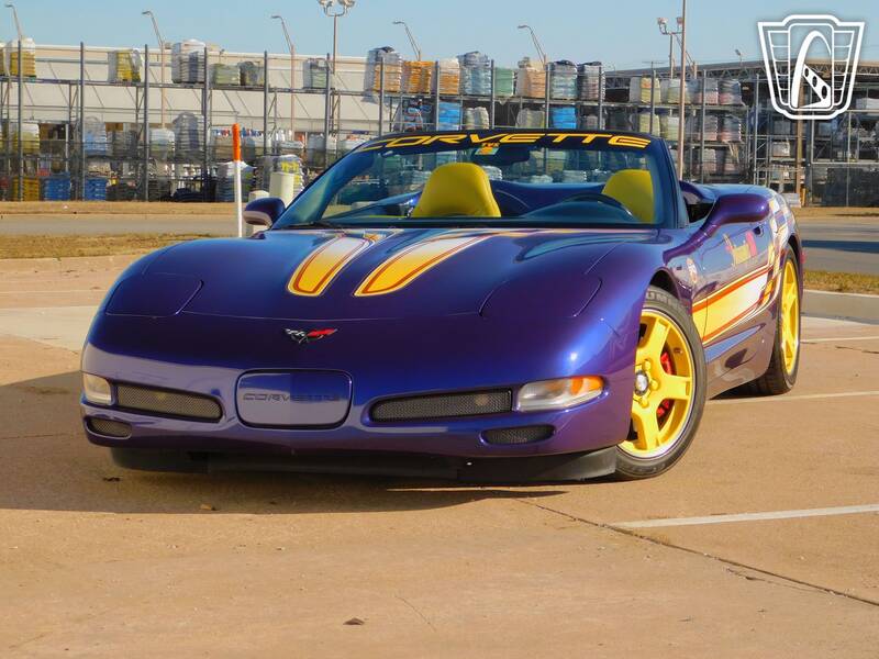 1998 Corvette picture #4