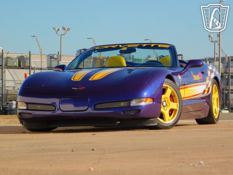1998 Corvette picture #5