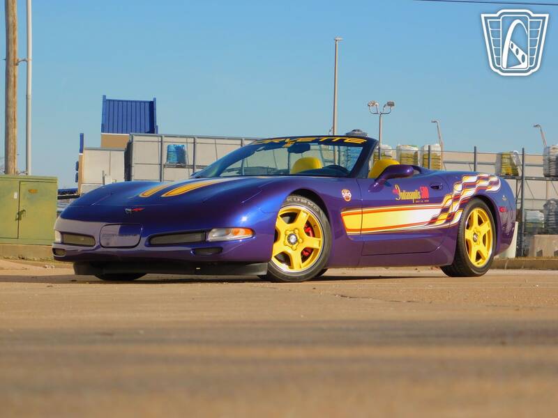 1998 Corvette picture #6