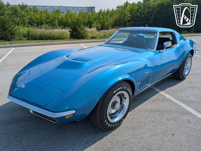 1969 Corvette picture #2