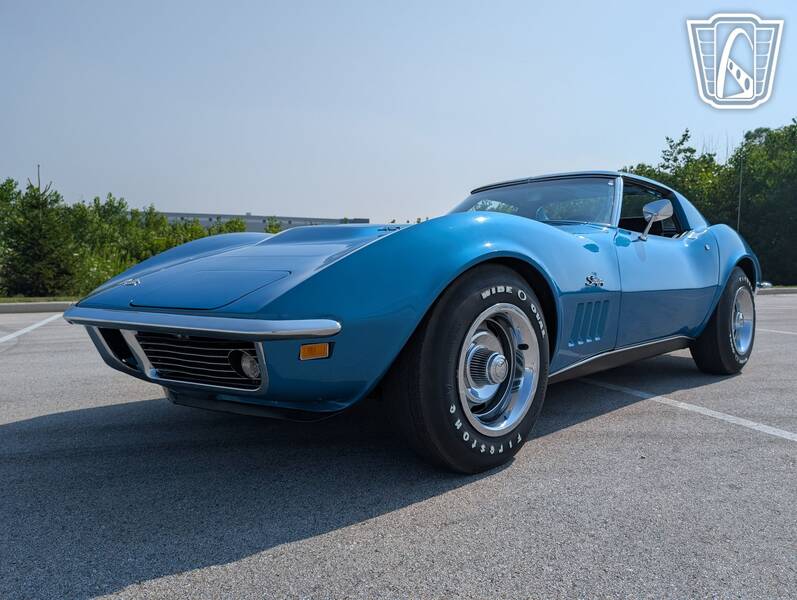 1969 Corvette picture #3